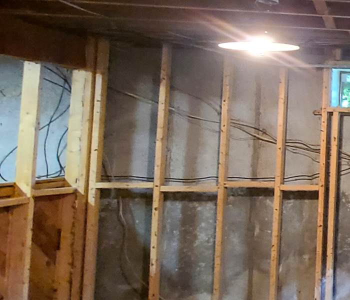 Mold remediation near me in Southington, CT.
